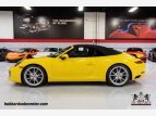 Thumbnail Photo 11 for 2017 Porsche 911 Carrera Cabriolet